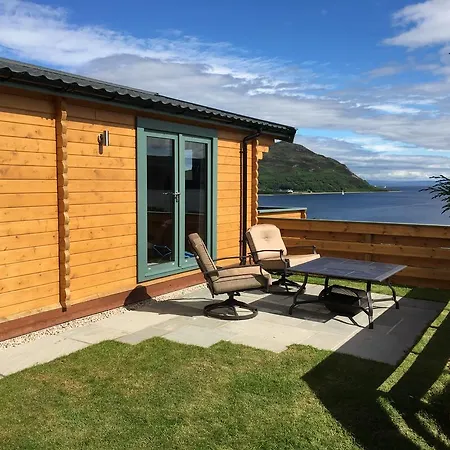 Oakbank Farm Hotel Lamlash Exterior photo