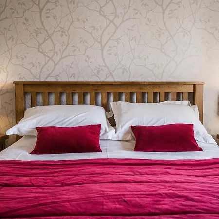 Oakbank Farm Hotel Lamlash Exterior photo