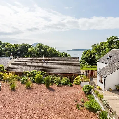 Oakbank Farm Hotel Lamlash Exterior photo