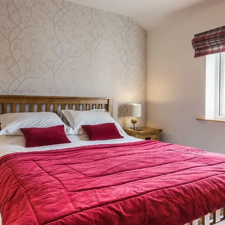 Oakbank Farm Hotel Lamlash Exterior photo