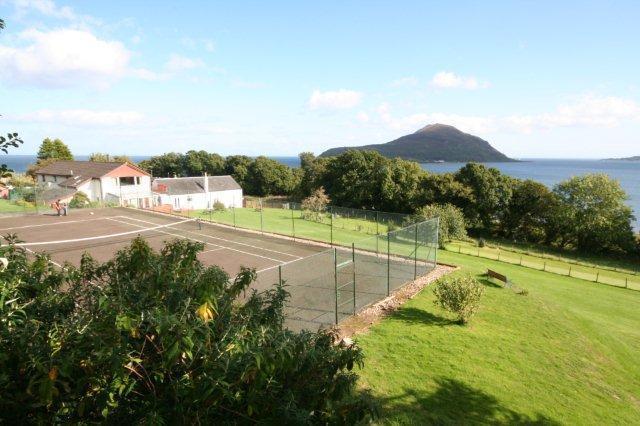 Oakbank Farm Affittacamere Lamlash